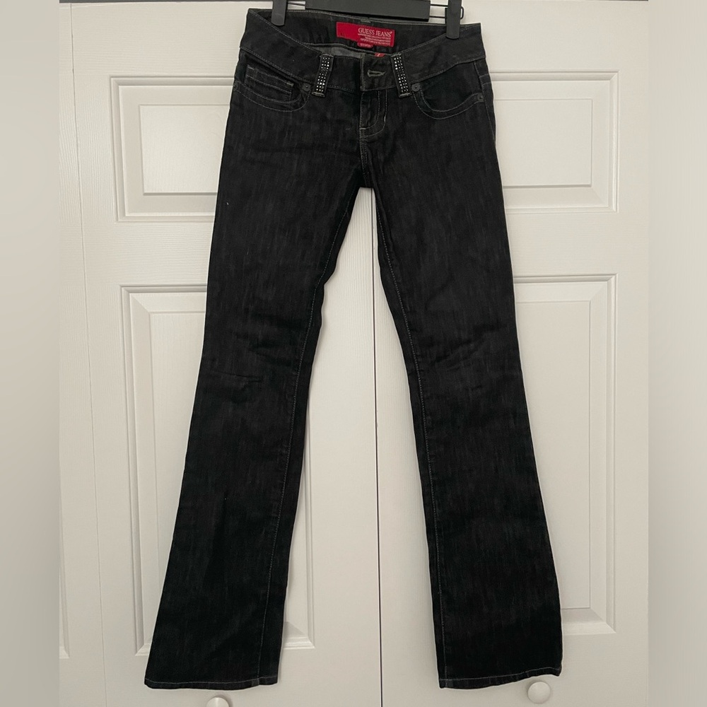 GUESS Bootcut Jeans Sz 26